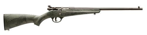 Savage Rascal Troy Landry 22LR, 16", Single Shot, Gator Skin Camo