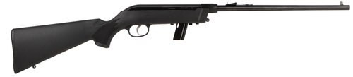 Savage 64 Takedown 22 LR, 16.5" Barrel, Blued, Black Polymer Stock, 10 Rd,