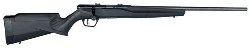 Savage B22 Magnum FV Bolt 22 WMR 21" Barrel, Synthetic Black Stock Black, 10rd