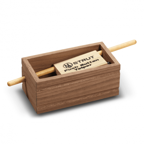 Hunter's Specialties Push Button Yelper Turkey Call #07056