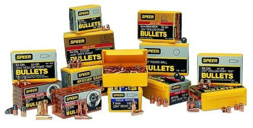 Speer Bullets .400 180 CPRN 500/Box, NOT AMMO THESE ARE RELOADING BULLETS