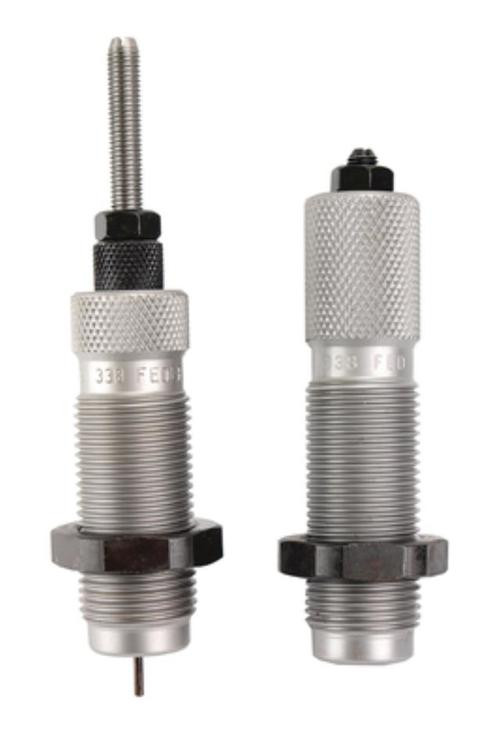 RCBS AR Series Small Base Taper Crimp Die Set 6mmx45