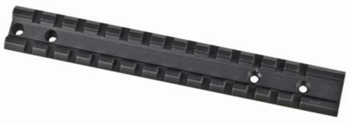Weaver Mounts 1-Piece Base For Benelli Weaver Style Matte Black