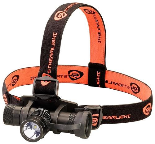 Streamlight ProTac HL Headlamp 1000 Lumens Lithium Ion Rechargeable Black/Orange