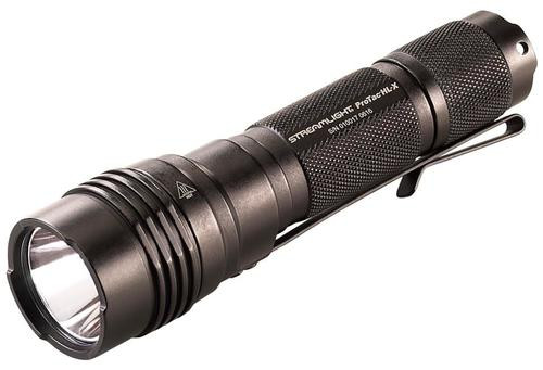 Streamlight ProTac HL-X 1000 Lumens CR123A Lithium (2) Black