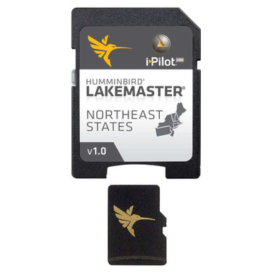 Humminbird LakeMaster Chart - NorthEast States - v1