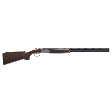 Beretta USA J686F2028V 686 Vittoria Silver Pigeon I 20 Gauge 2rd 3" 28" Blued Over/Under Vent Rib Barrel, Silver Engraved receiver, Grade II Walnut Stock, Right Hand