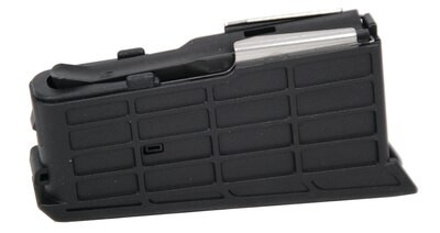 Sako A7 Mag 7mm Rem Mag 3 rd Black