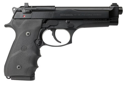 Beretta Brigidier 9mm 5" Barrel, 10 Rnd Mags
