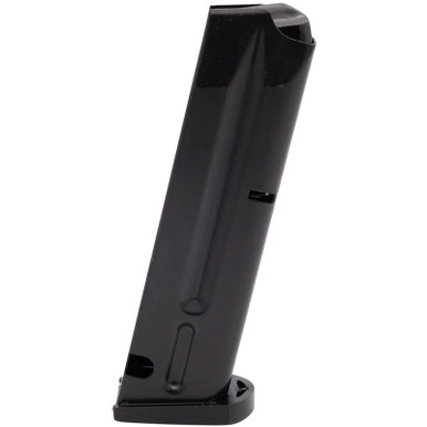 Beretta USA JM92F 92FS 10rd 9mm Luger Black Steel