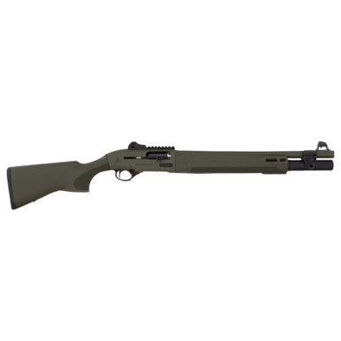 Beretta 1301 Tactical Mod 2 OD Green 12 Ga 18.5" Barrel 3" Chamber 7 Rds