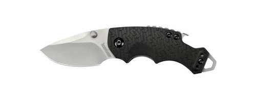 Kershaw Shuffle 2.4 Folding Blade Knife Manual Opening Thumbstud