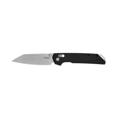 Kershaw Iridium Reverse Tanto Knife