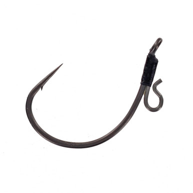 Gamakatsu Ball Rig Hook Weedless 3 Pack Size 3/0 Hook