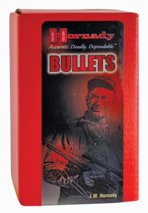 Hornady Bullet .22 Caliber 55gr, FMJ Boat-Tail, 100/Box, NOT AMMO THESE ARE RELOADING BULLETS