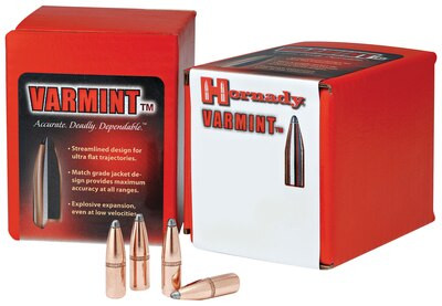 Hornady Rifle Bullets .323 Diameter 150gr Spire Point Interlock, 100/Box, NOT AMMO THESE ARE RELOADING BULLETS