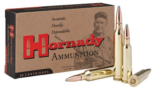 Hornady Custom 250 Savage 100gr InterLock SP 20rd Box