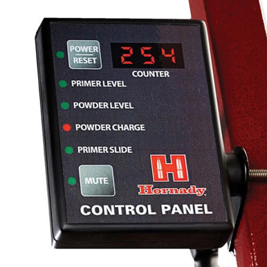 Hornady Lock-N-Load Basic Standard Control Panel .380 - .45