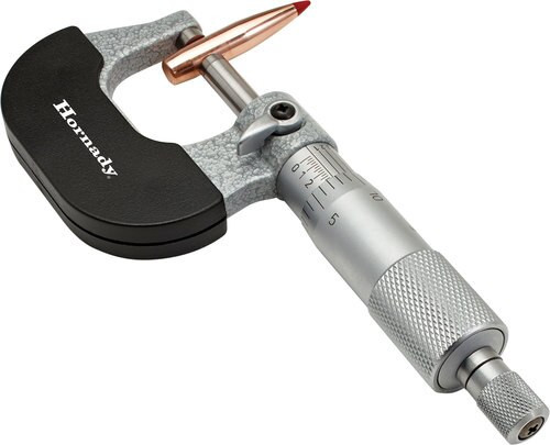 Hornady Micrometer