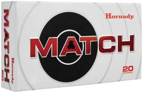 Hornady Match .223 Rem, 73gr, ELD-Match, 20rd/box