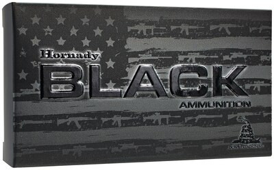 Hornady Black 308 Win/7.62 NATO 155gr A-Max 20rd Box