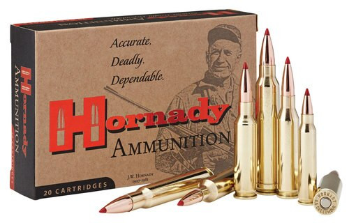 Hornady Vintage Match 30-06 Springfield 168gr ELD-Match, 20rd Box