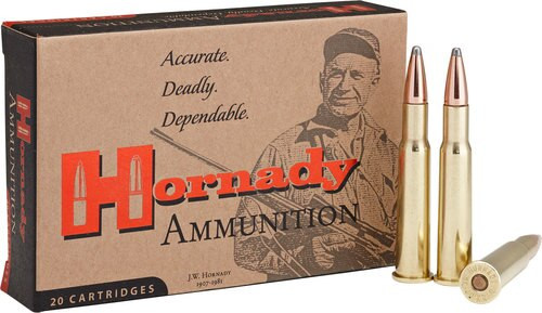 Hornady Custom 30-40 Krag 180gr, Soft Point, 20rd Box
