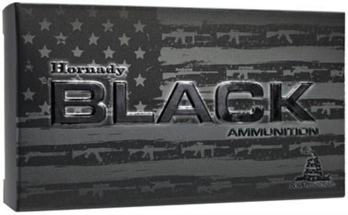 Hornady Black 6.5mm Grendel 123gr, ELD Match 20rd Box