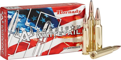 Hornady Whitetail 300 WSM 165gr, InterLock, 20rd Box