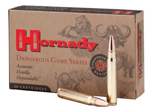 Hornady Dangerous Game 9.3mmX74R 286gr, DGS 20 Bx, Soft Round Point