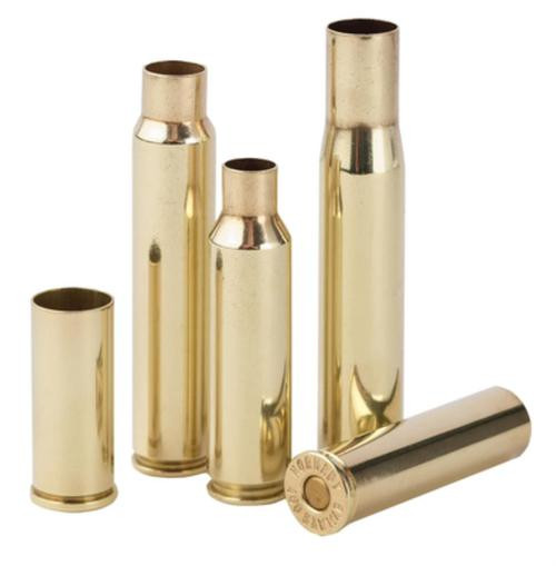 Hornady Unprimed Cases Cartridge 338 Lapua MagBrass