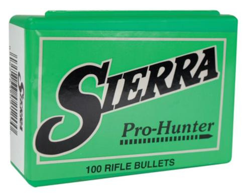 Sierra Pro-Hunter 303 Caliber .311 125gr, Spitzer 100 Box, NOT AMMO THESE ARE RELOADING BULLETS