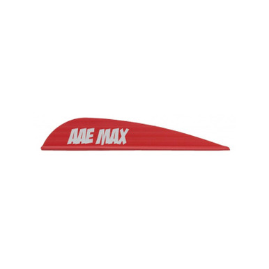 AAE Max Stealth Vane 50PK Red