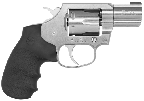 Colt King Cobra Carry 357 Mag, 2" Barrel, Double Action, SS, Hogue, 6rd