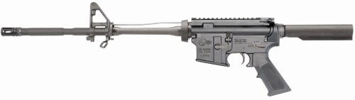Colt LE6920 5.56mm NATO 16" Chrome Lined Barrel Front Sight No Furniture 30rd Mag