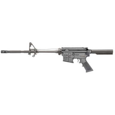 Colt Mfg LE6920OEM1 M4 Carbine 5.56 NATO 30+1 16.10" Barrel w/Muzzle Brake, Black Metal Finish, A2 Front Sight, Black Polymer Grip