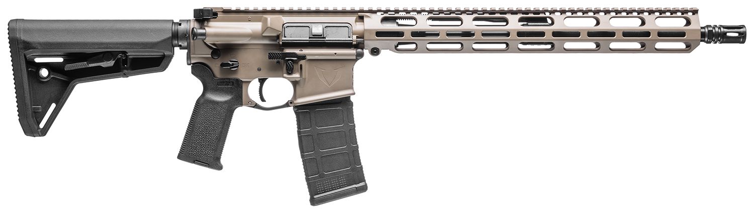 VKTR Industries VK-1 Rifle V31100916602, 5.56mm, 16", Magpul MOE SL Buttstock Stock, 30 Rds