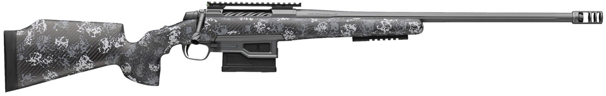 Browning Arms X-Bolt 2 Pro LR SPR Bolt Action Rifle 036081298, 7mm PRC, 20" Threaded, McMillan Game Warden 2.0 Stock, 5 Rds