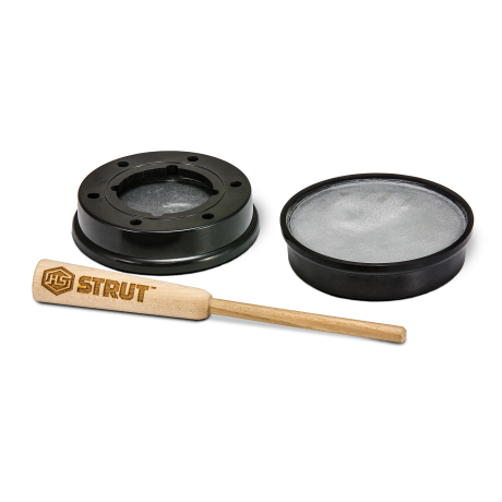 Hunter's Specialties Double Dead 2-Sided Pan Turkey Call #100009