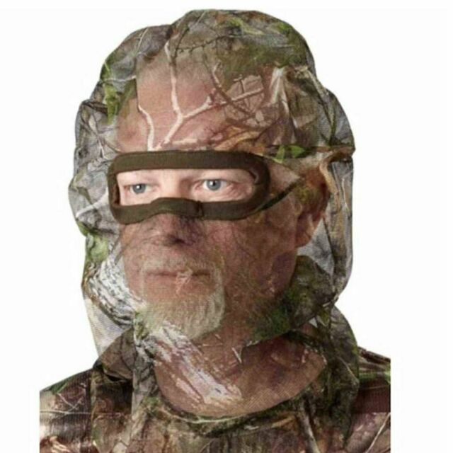 Hunter’s Specialties Realtree Edge Headnet #HS-100120