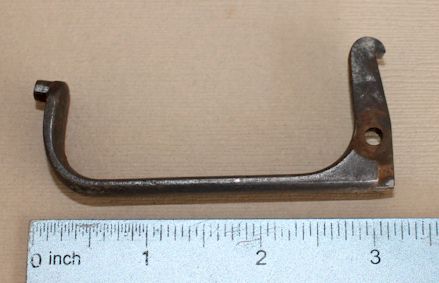 Finger lever bottom half Winchester 1895
