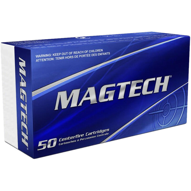 Magtech 10mm Auto 180gr. FMJ 50rd Box #10A