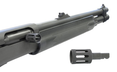 GG&G Inc Remington 1100/1187 Slotted Tactical Charging Handle - GGG-2016