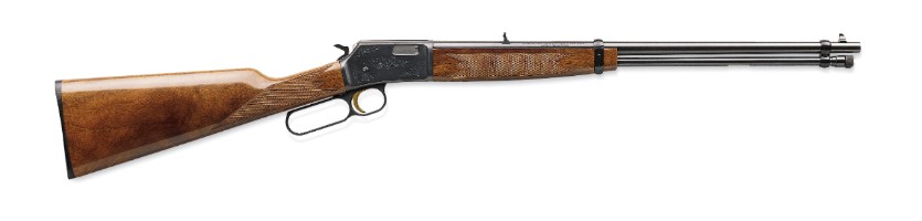 Browning BL-22 Grade II .22 S, L & LR Lever-Action Rifle #024101103