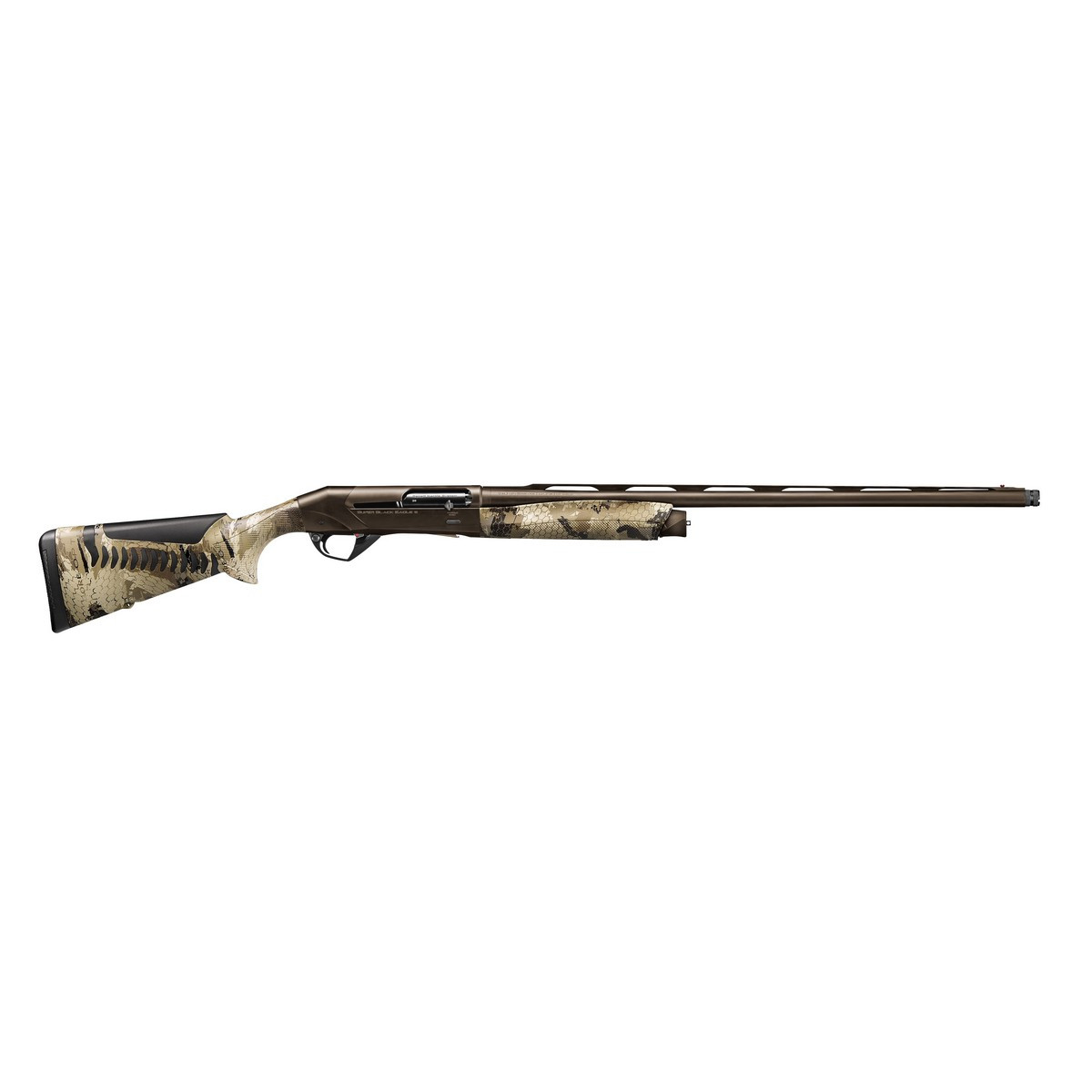Benelli Super Black Eagle 3 12ga 3.5" 28" Barrel OPTIFADE Marsh/Patriot Brown Semi-Automatic Shotgun #11233