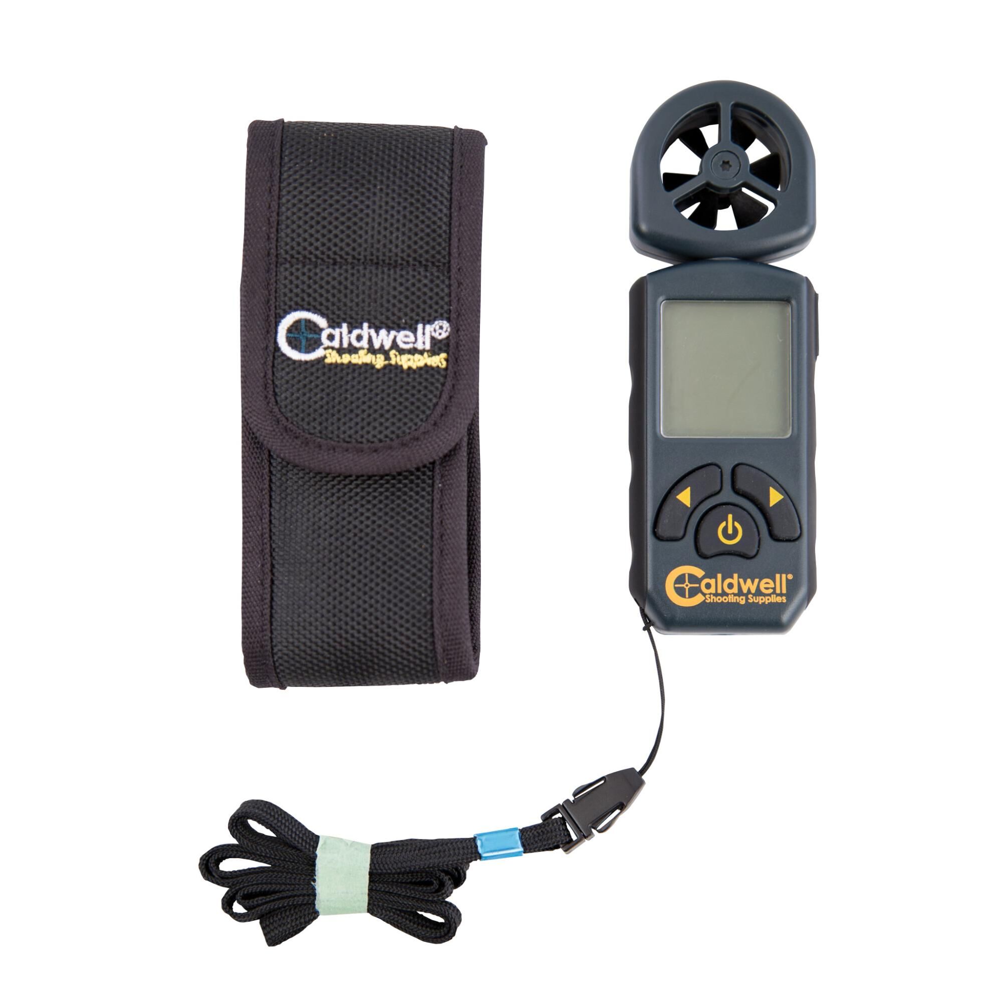 Caldwell Shooting Supplies Cross Wind Professional Wind Meter #112500