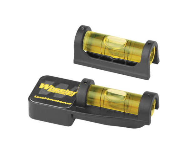 Wheeler Level-Level-Level Scope Leveling System #113088