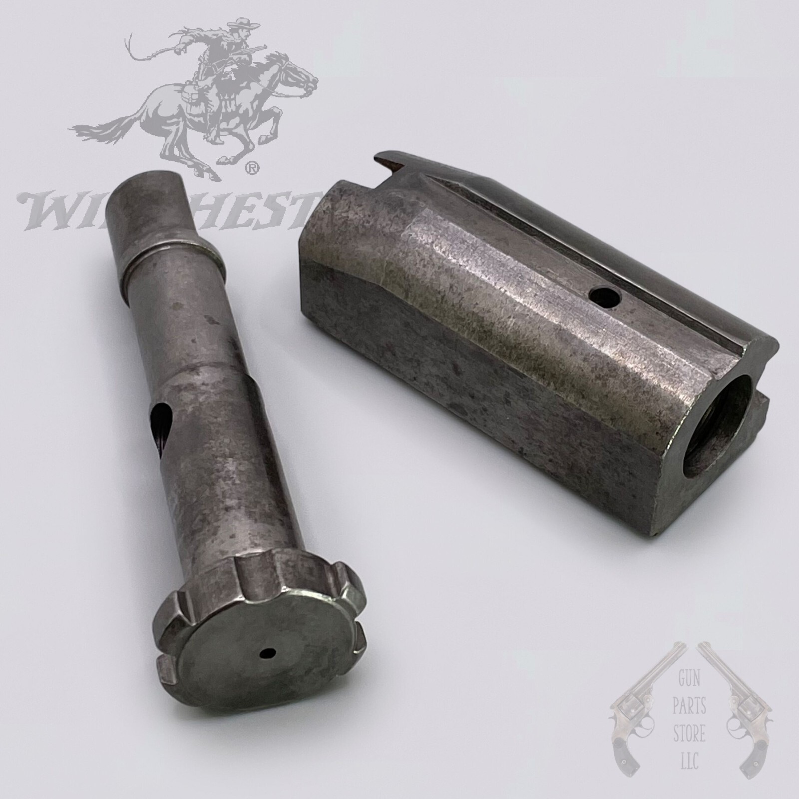 WINCHESTER 1400, 1500 & 140 Breech Bolt (stripped) w/ Slide – 12 ga