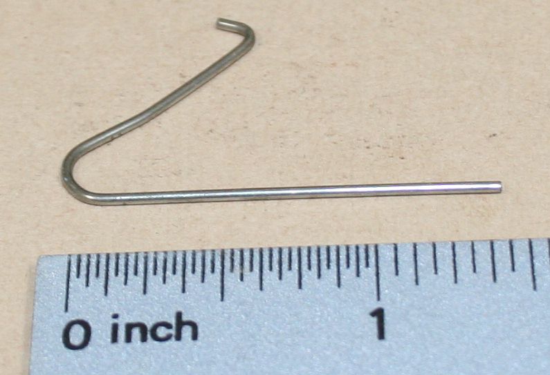 Carrier spring Winchester model 12