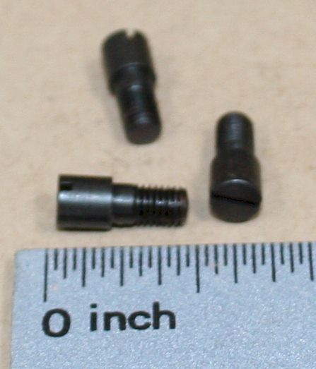 Adjusting sleeve screw Winchester model 12